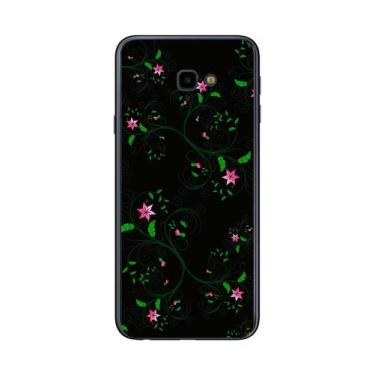 Imagem de Capa Adesivo Skin353 Verso Para Samsung Galaxy J4 Plus - KawaSkin
