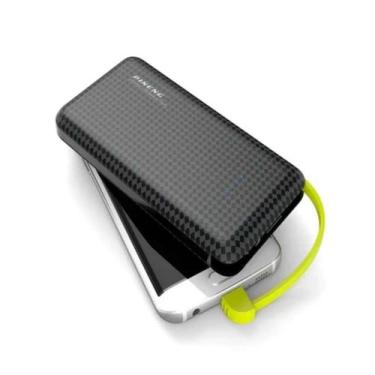 Imagem de Carregador Portátil 10000mAh Perfeito para Viagens Em Estoque - Atena
