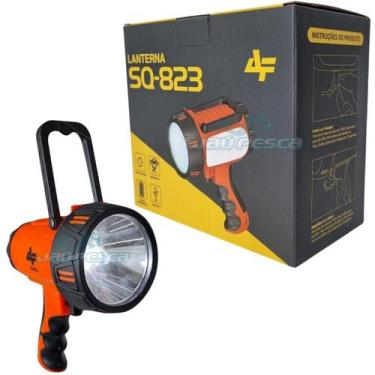 Imagem de Lanterna recarregável SQ-823 Albatroz Fishing
