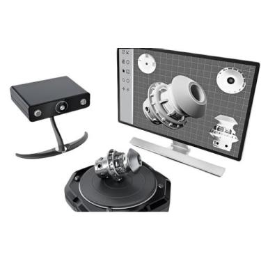 Imagem de Serviço De Impressão 3d Scaneamento Scanner Peças Reparo Dificil de Ac