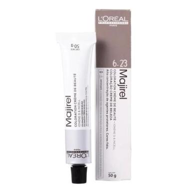 Imagem de MAJIREL 6,23 Louro Escuro Irisado Dourado Coloração Loreal Professiona