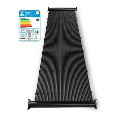 Imagem de Coletor PPFlex 3 Kit para piscinas de até 15M³ - Heliotek