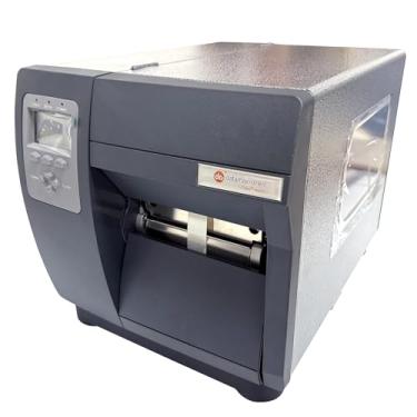Imagem de I13-07-4Y00N007 Datamax O'Neil I-Class I-4310E Mark II 300DPI Impressora de código de barras industrial térmica de 4,10 polegadas de largura de impressão | USB 2.0 + portas seriais RS232 + porta