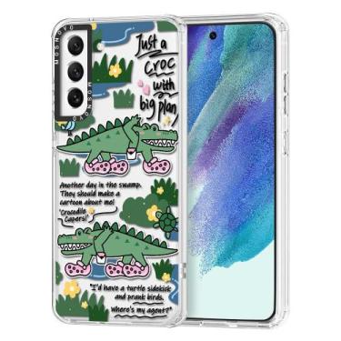 Imagem de Capa de telefone MOSNOVO para Samsung Galaxy S21 FE Buffertech