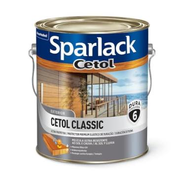 Imagem de CETOL ACETINADO IMBUIA 3,6L - SPARLACK