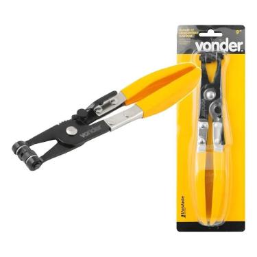 Imagem de 2X Alicate Abraçadeira Elastica Radiador Mangueira Profissio