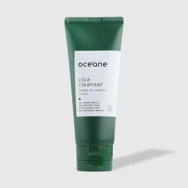 Imagem de Creme de Limpeza Facial Cica Cleanser Oceane 100ml