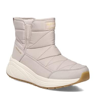 Imagem de Skechers Women's, BOBS Sparrow 2.0 - Club Snow Boot Taupe 6.5 M