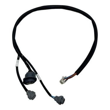 Imagem de Honda Biz 125 Chicote Da Lanterna Traseira Seta Pisca Genuíno