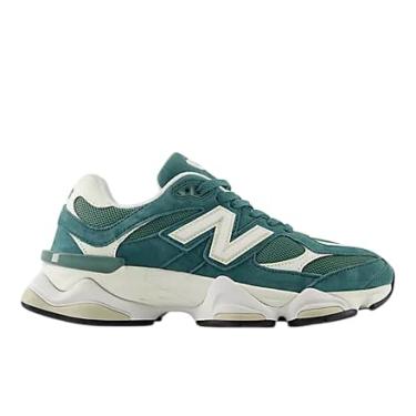 Imagem de New Balance 9060 Tênis masculino, Verde, 41 BR