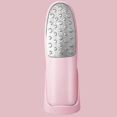 Imagem de Arquivos de pé 1pc arquivo de pé de aço inoxidável calo pele morta esf