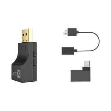 Imagem de Transmissor De Áudio Bluetooth aptX USB Óptico Sem Fio Para PS4/3 Xbox