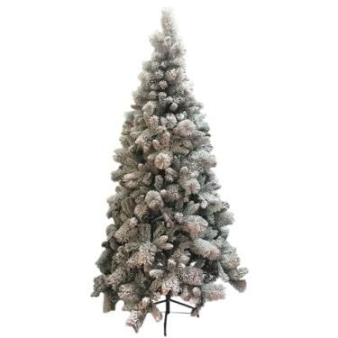 Imagem de Árvore de Natal Nevada c/720 Galhos