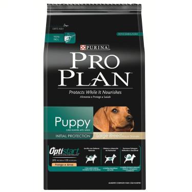 Imagem de Ração Pro Plan Puppy Large Breed 15kg