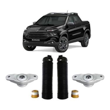Imagem de 2 Kit Do Amortecedor Traseiro Fiat Toro 2017 2018 2019 2020