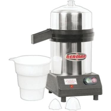 Imagem de Extrator de Suco de Laranja Bermar Profissional 830W Bivolt