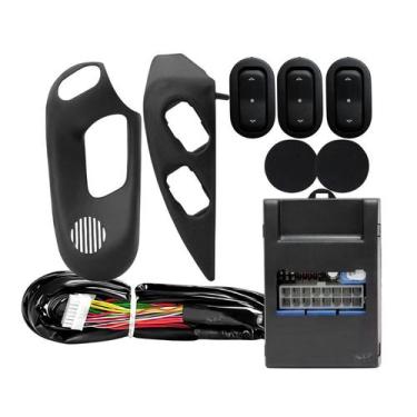 Imagem de Sub Conjunto vd eletrico Corsa Classic wagon wind Dianteira - Sp. Repo