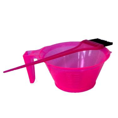 Imagem de Tigela Color Graduada e Pincel