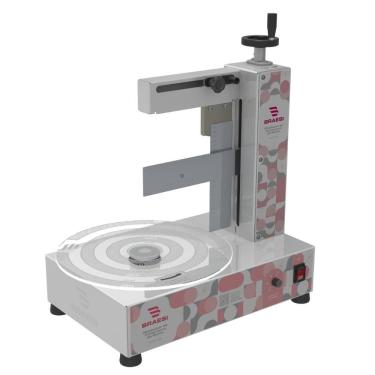 Imagem de Nivelador De Cobertura De Bolos Bncb360 Rosa Bivolt Braesi