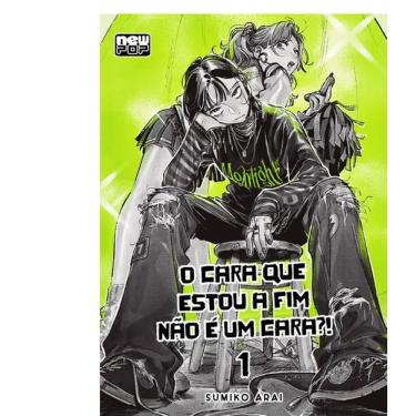 Imagem de SP - O cara que estou a fim não é um cara?! - Volume 1 (Sobrecapa Variante)