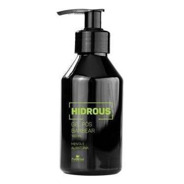 Imagem de Gel Pós Barbear 180Ml/Hidrous/New Connect