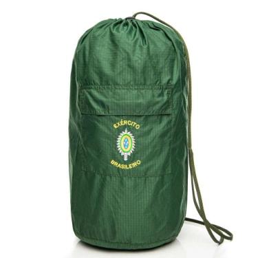 Imagem de Saco Cairê Verde Oliva com Bordado EB - Alto Padrão