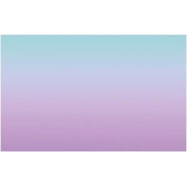 Imagem de Fundo De Aquário Adesivo De Fundo De Aquário Transição Azul Hd Pintura Papel De Parede Tanque De Peixes Decorações De Pano De Fundo Pvc, Black, 50x90cm