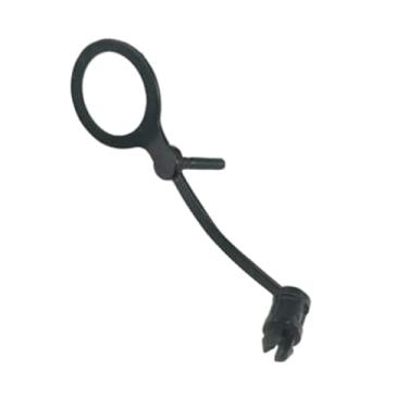 Imagem de HYROOY 10 peças de fixação de nylon para placa mãe M.2 H310 B360 B365 ferramenta manual