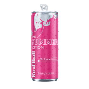 Imagem de Energético Red Bull Nectarina 250ml