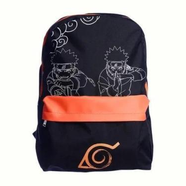 Imagem de Mochila Naruto Zona Criativa