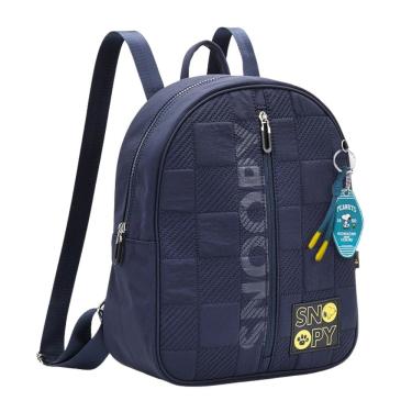 Imagem de Bolsa Com Alça Para Costas Snoopy Sporty Vibes Casual Urbano