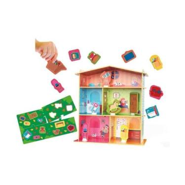 Imagem de Minha casa gigante montessori - brincadeira de criança 3577