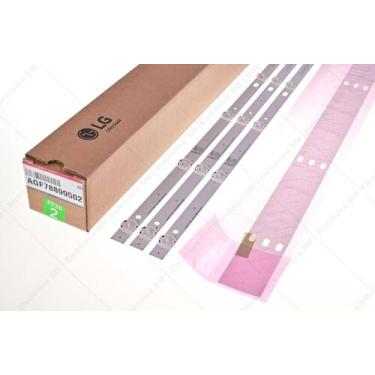 Imagem de Kit Led Montado Tv LG AGF78860201 modelo 43LJ5500.BWZ