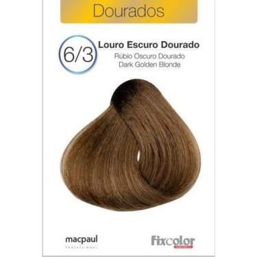 Imagem de Macpaul Professional Coloração Fix Color, 6.3