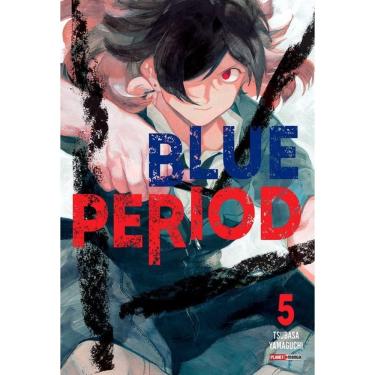 Imagem de Blue Period Vol. 5