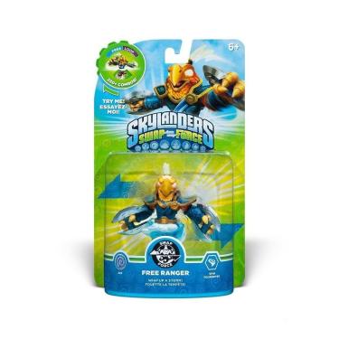 Imagem de Skylanders Swap Force: Free Ranger