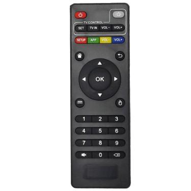 Imagem de Controle Remoto Compatível Tv Box T95 Android Tv Box