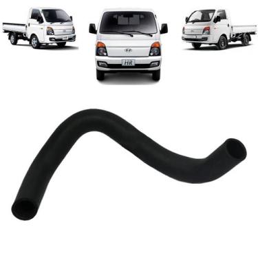 Imagem de Mangueira hr 13/ inferior radiador - MOTORS VANS