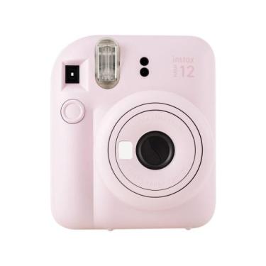 Imagem de Instax Mini 12 Rosa Gloss - Fujifilm, Rosa Gloss
