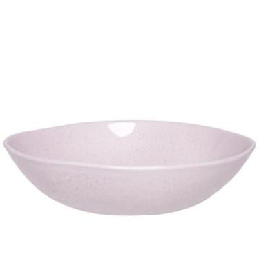 Imagem de Saladeira 26Cm 1,6 Litros Ryo Pink Sand Porcelana Oxford