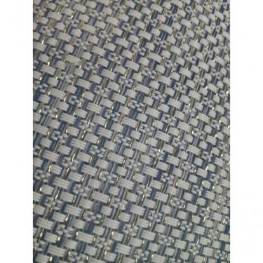 Imagem de Jogo Americano Brilho Dourado 45x30 Mesa Posta Prato Jantar Almoço