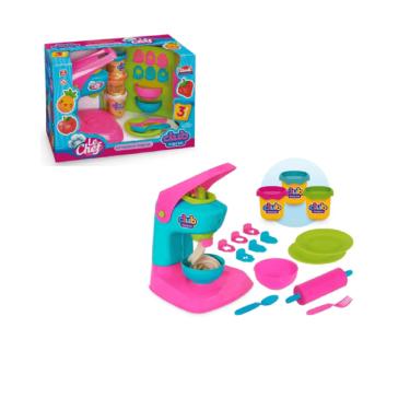 Imagem de Massa de Modelar Le chef Club Massa 558 - Usual