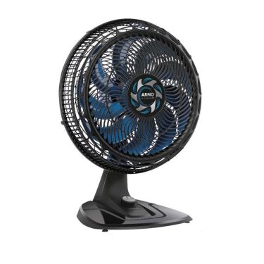 Imagem de Ventilador De Mesa Arno X-Xreme 9 40Cm 9 Pás 160W VE90 Preto 110V