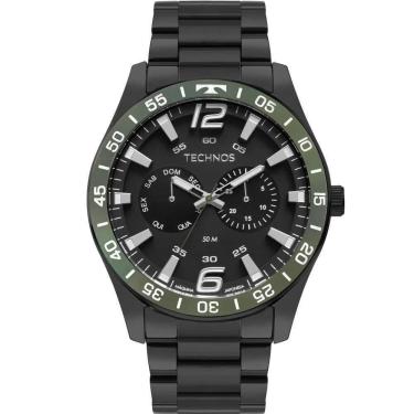 Imagem de Relógio Technos Masculino Racer 6P25Cc/1P
