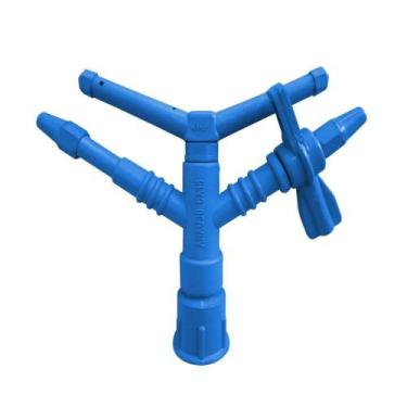 Imagem de Kit 4 peças de aspersor canhão longa distancia modelo CA-15 - Araújo i