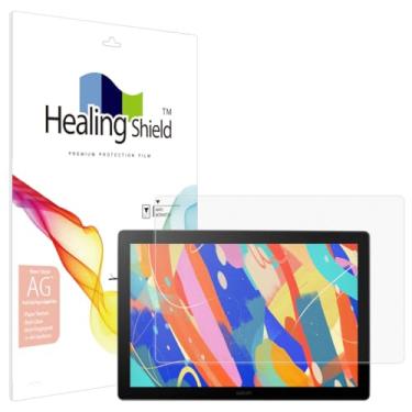 Imagem de Healing Shield Protetor de tela para WACOM Cintiq 16 DTK 168, película fosca com sensação de textura de papel leve, resistente a arranhões, sensibilidade ao toque real da caneta-dtk168new
