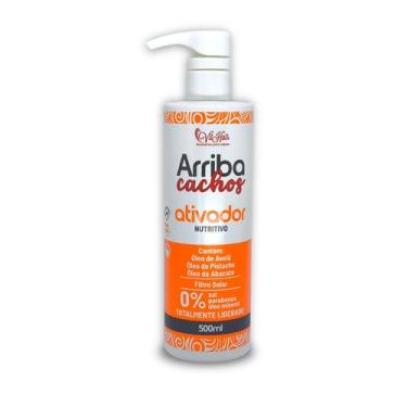 Imagem de Ativador Nutritivo 500ml - Arriba Cachos