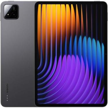 Imagem de Tablet Xiaomi Pad 7 8GB 256GB GRAY Snapdragon 7 Gen 3 Tela de 3.2K 144
