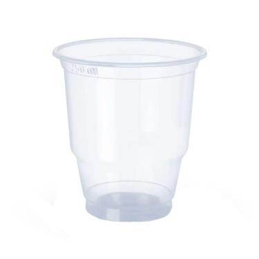 Imagem de Copo De Plástico Premium Transparente - 250ml - 20 Unidades
