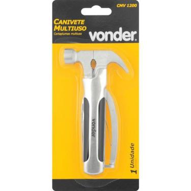 Imagem de Canivete Multiuso Cmv 1200 - Vonder